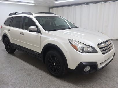 Used 2014 Subaru Outback 2.5i Limited