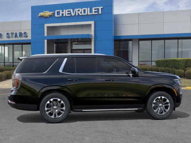 New 2026 Chevrolet Tahoe LS w/ LPO, Dark Essentials Package AWD/4WD image 26