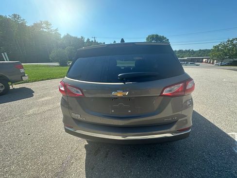 Used 2019 Chevrolet Equinox LT AWD/4WD image 4