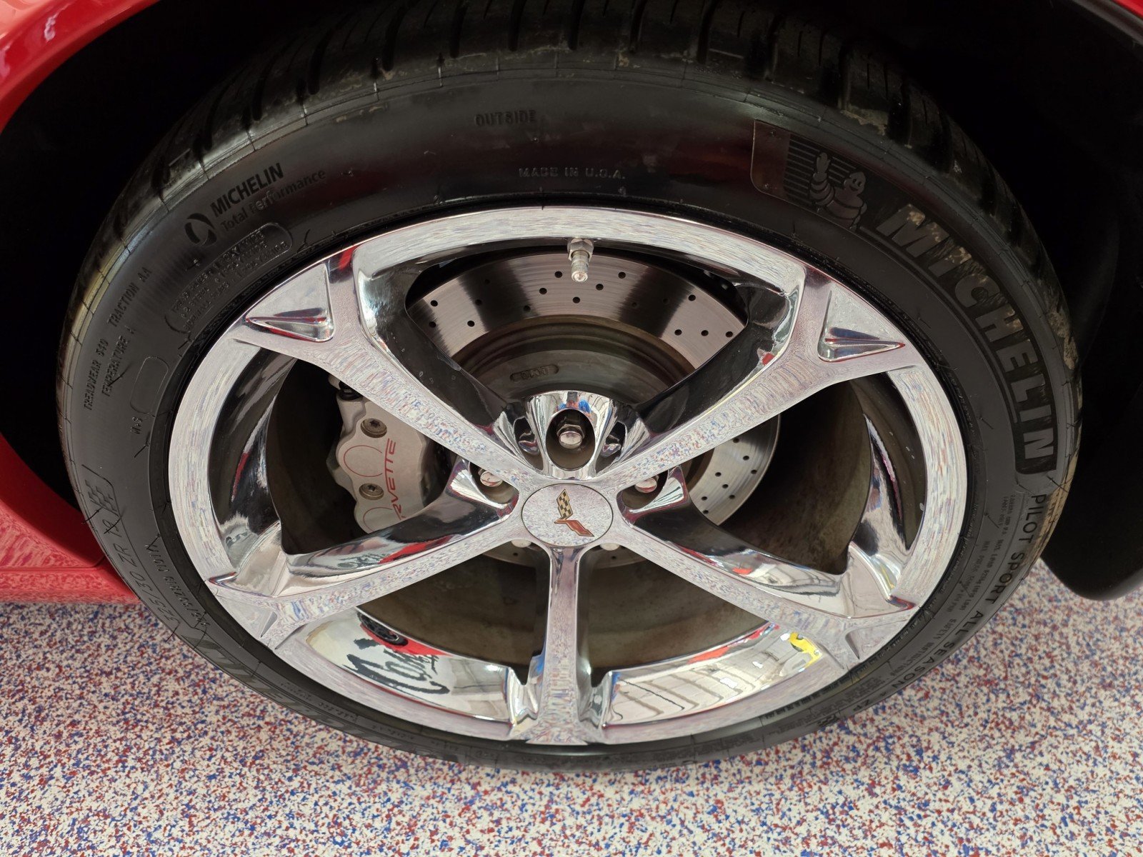 Used 2011 Chevrolet Corvette Grand Sport w/ Preferred Equipment Group RWD image 37