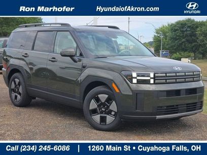 New 2026 Hyundai Santa Fe SEL