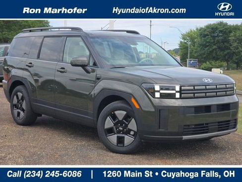 New 2026 Hyundai Santa Fe SEL image 1