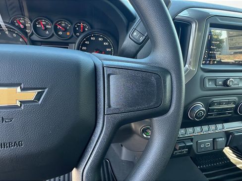 New 2025 Chevrolet Silverado 1500 W/T w/ WT Safety Package image 20