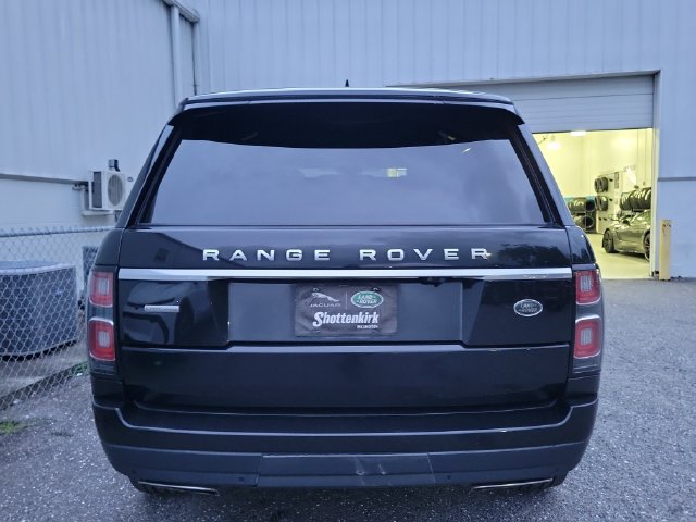 Used 2019 Land Rover Range Rover Long Wheelbase Supercharged AWD/4WD image 6