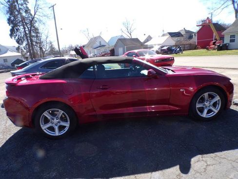 Used 2023 Chevrolet Camaro LT image 4
