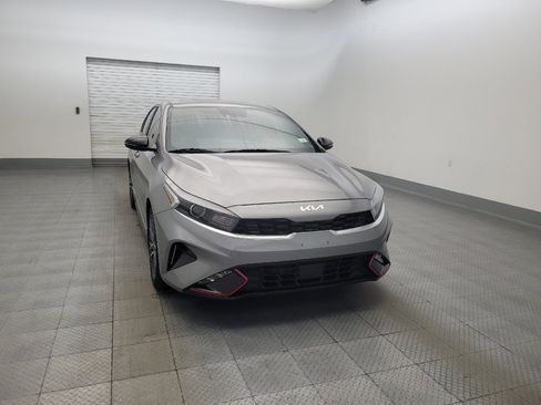 Used 2023 Kia Forte GT-Line w/ GT-Line Premium Package FWD image 14