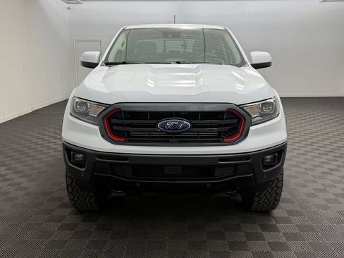 Used 2023 Ford Ranger Lariat w/ Tremor Off-Road Package AWD/4WD image 6