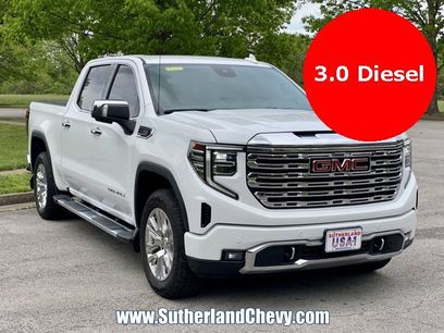 Certified 2024 GMC Sierra 1500 Denali