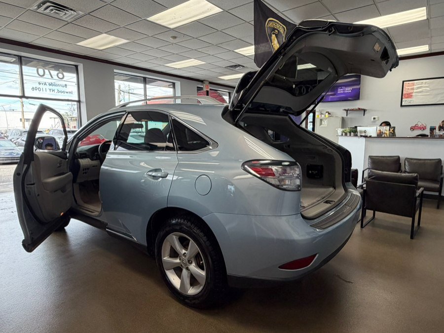 Used 2011 Lexus RX 350 AWD w/ Premium Pkg image 18