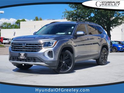 Used 2024 Volkswagen Atlas SE
