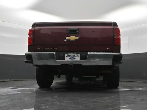 Used 2015 Chevrolet Silverado 1500 LT w/ All Star Edition AWD/4WD image 24