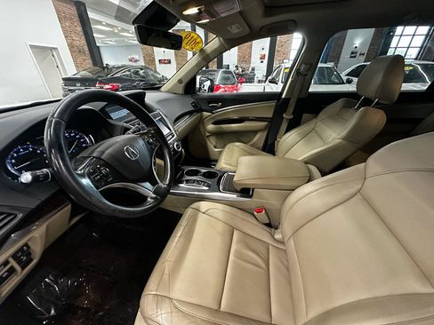 Used 2019 Acura MDX SH-AWD image 10
