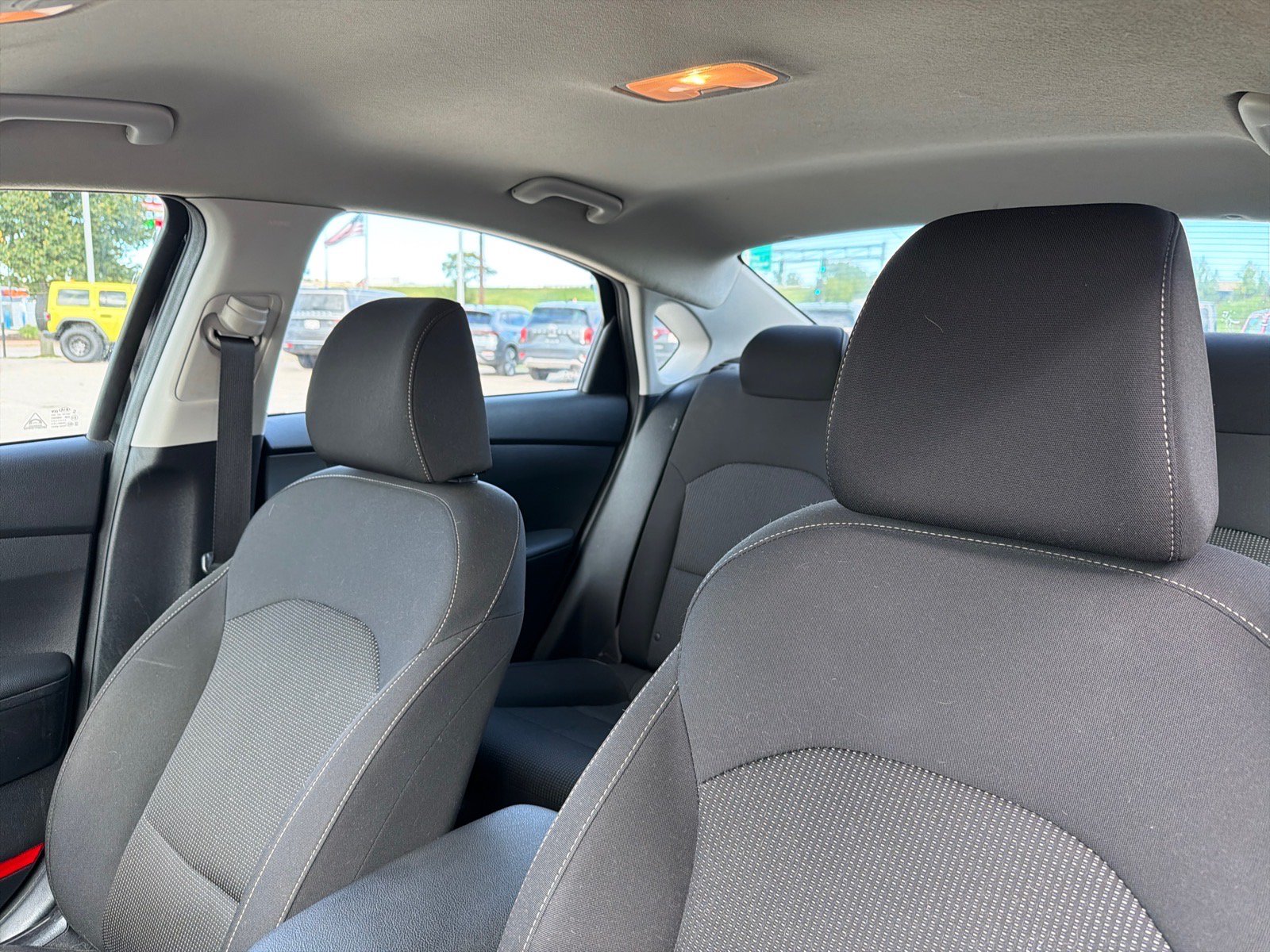 Used 2019 Kia Forte LXS FWD image 17