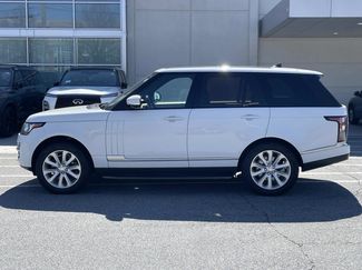 Used 2016 Land Rover Range Rover HSE video 2