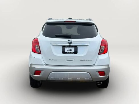 Used 2015 Buick Encore Leather w/ Experience Buick Package FWD image 6