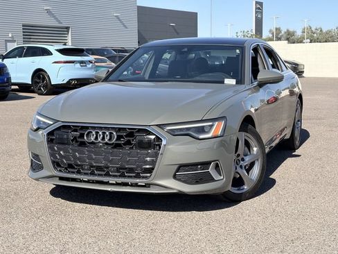 Used 2024 Audi A6 Premium Plus AWD/4WD image 3
