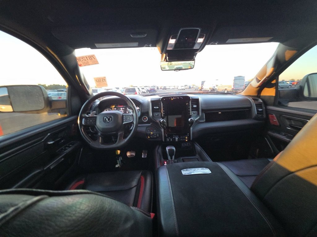 Used 2022 RAM 1500 TRX w/ TRX Level 2 Equipment Group AWD/4WD image 3