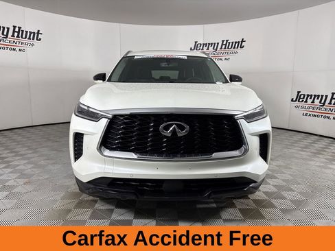 Used 2023 INFINITI QX60 Luxe w/ Cargo Package image 3