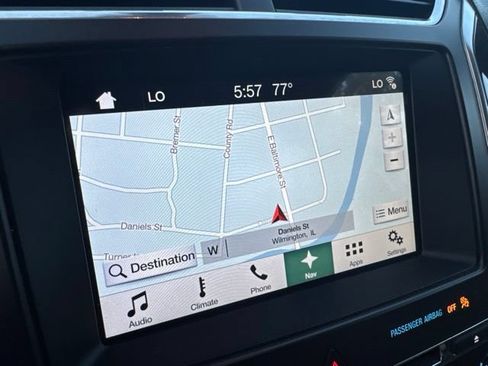 Used 2017 Ford Explorer Limited w/ Equipment Group 301A FWD image 20