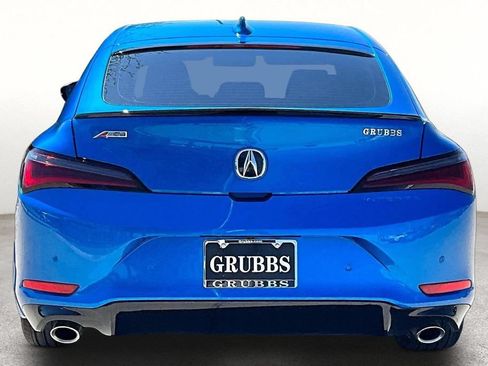 Used 2026 Acura Integra A-Spec w/ Technology Package FWD image 4