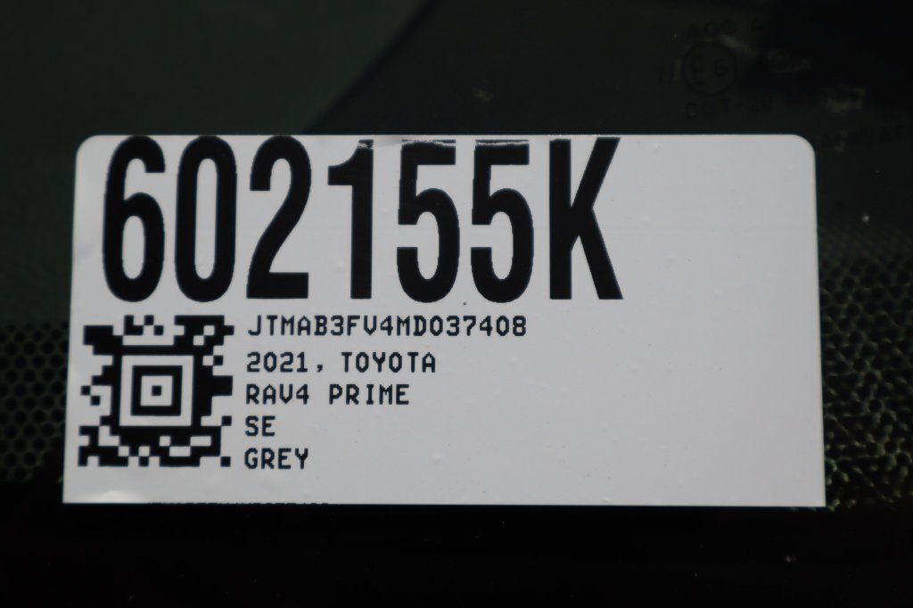 Used 2021 Toyota RAV4 SE w/ Weather & Moonroof Package AWD/4WD image 34