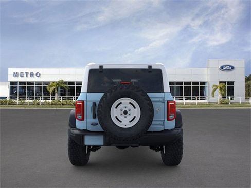 New 2025 Ford Bronco Heritage Edition image 5