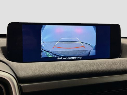 Used 2025 MAZDA CX-50 AWD 2.5 Hybrid w/ Premium Pkg image 23