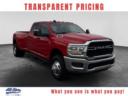 Used 2024 RAM 3500 Tradesman w/ Chrome Appearance Group