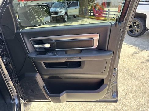 Used 2021 RAM 1500 Classic Warlock w/ Electronics Group AWD/4WD image 14