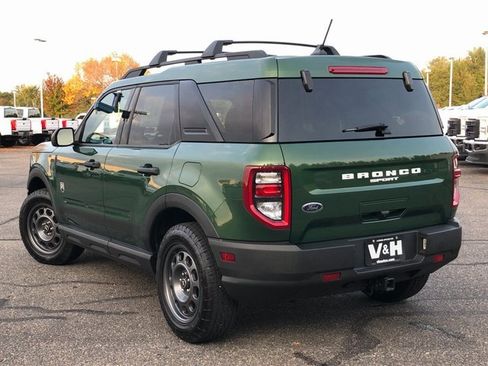 Used 2024 Ford Bronco Sport Big Bend image 25