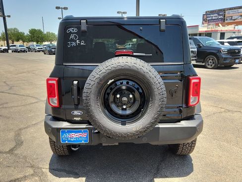 New 2026 Ford Bronco Big Bend AWD/4WD image 10