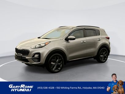 Used 2020 Kia Sportage S w/ S Sunroof Package
