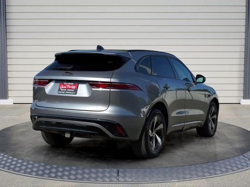 Used 2024 Jaguar F-PACE R-Dynamic S image 7