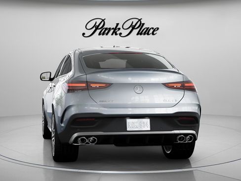 New 2026 Mercedes-Benz GLE 53 AMG 4MATIC Coupe image 16