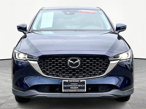 Certified 2023 MAZDA CX-5 AWD 2.5 S w/ Premium Package image 3