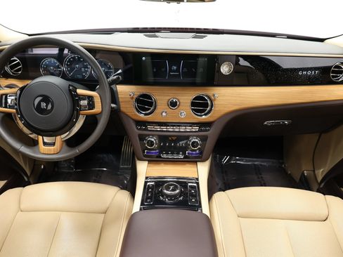Used 2022 Rolls-Royce Ghost w/ Ghost Package AWD/4WD image 56