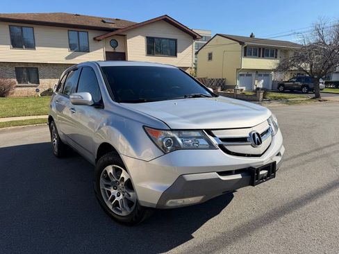 Used 2008 Acura MDX w/ Technology & Entertainment image 1