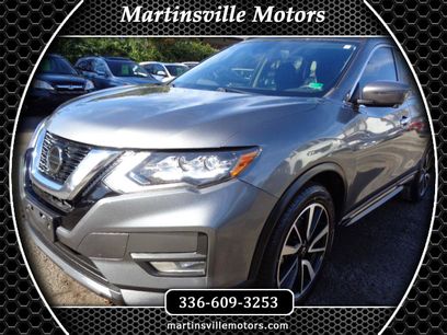 Used 2020 Nissan Rogue SL w/ Premium Package
