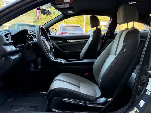 Used 2018 Honda Civic LX image 25