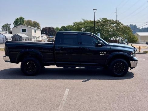 Used 2019 RAM 1500 Big Horn AWD/4WD image 4
