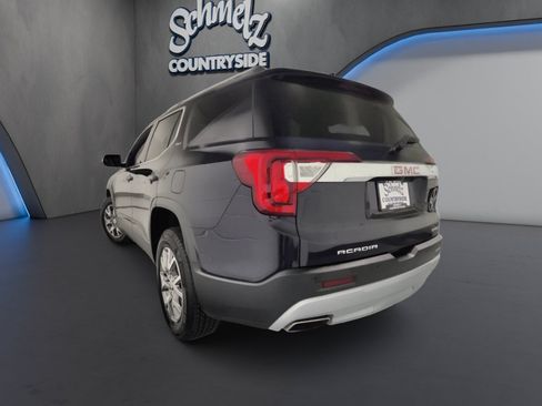 Used 2021 GMC Acadia SLT w/ Premium Package AWD/4WD image 12