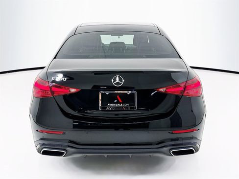 Certified 2023 Mercedes-Benz C 300 Sedan image 7