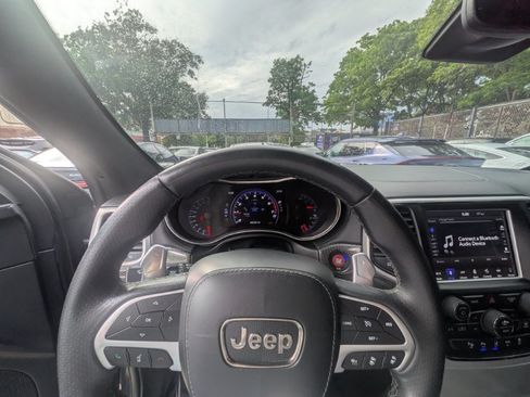 Used 2018 Jeep Grand Cherokee Trackhawk AWD/4WD image 8