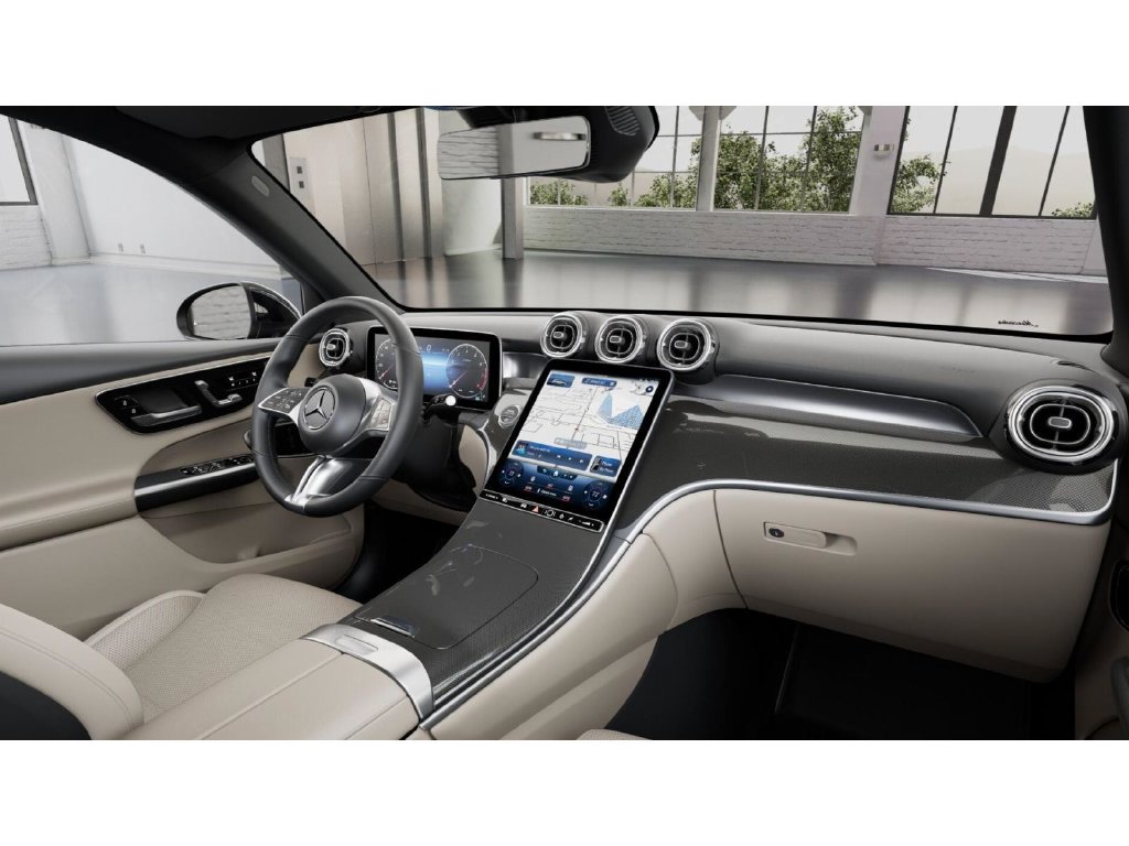 New 2027 Mercedes-Benz GLC 300 4MATIC image 6