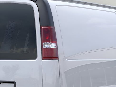New 2026 Chevrolet Express 3500 Extended w/ Driver Convenience Package RWD image 11