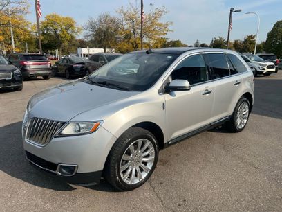 Used 2015 Lincoln MKX AWD w/ Equipment Group 102A