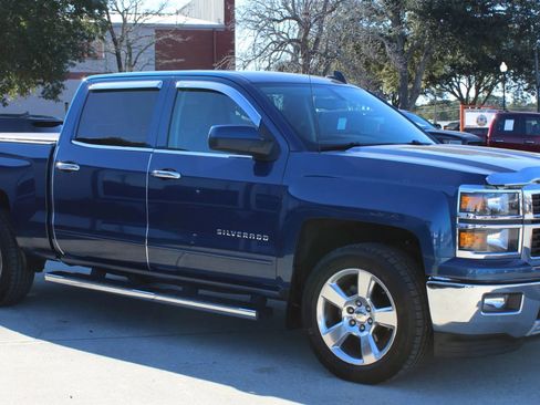 Used 2015 Chevrolet Silverado 1500 LT image 7