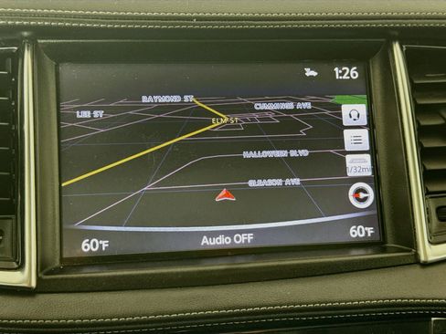 Used 2019 INFINITI QX50 Essential w/ Premium Heat Package AWD/4WD image 16