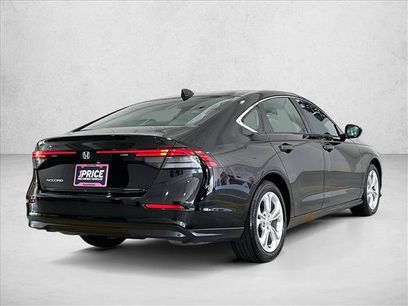 Used 2025 Honda Accord LX
