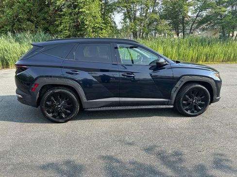 Certified 2024 Hyundai Tucson XRT AWD/4WD image 6
